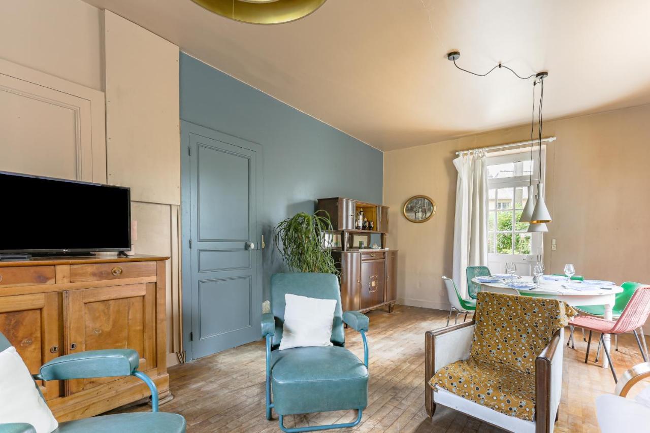 Migaloo Villa Динард Екстериор снимка